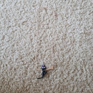 Cute Kitty cat necklace